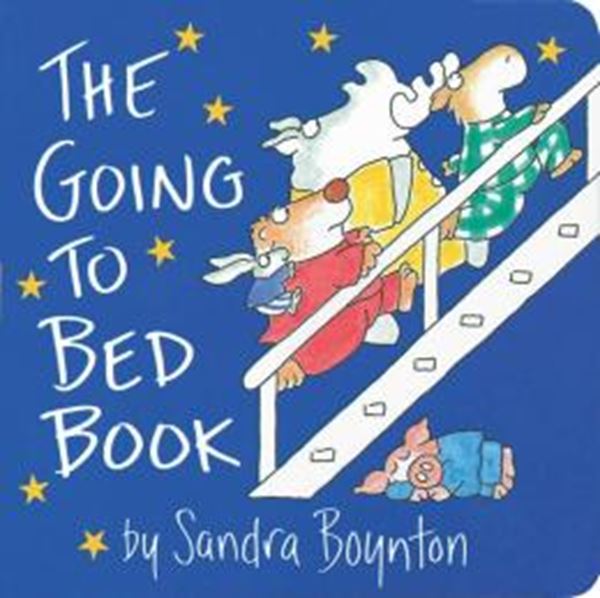 Picture of THE GOING TO BED BOOK