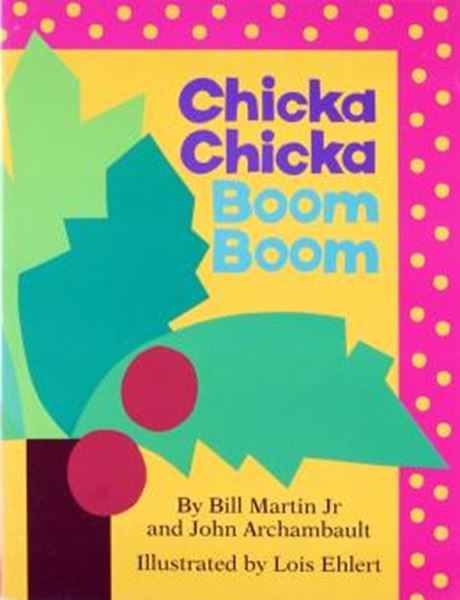 Picture of CHICKA CHICKA BOOM BOOM (BOARD BOOK)