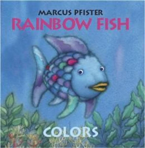 Picture of RAINBOW FISH COLOURS