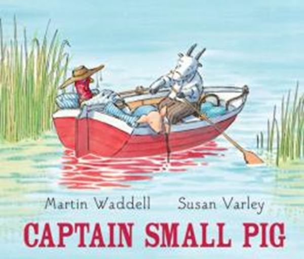 Picture of CAPTAIN SMALL PIG - REPRINT