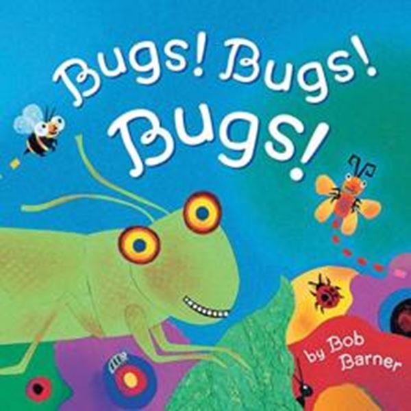Picture of BUGS! BUGS! BUGS! (REPRINT)