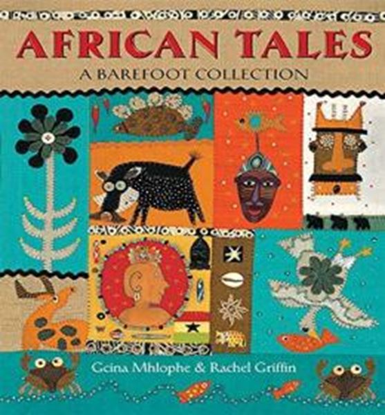 Picture of AFRICAN TALES - A BAREFOOT COLLECTION