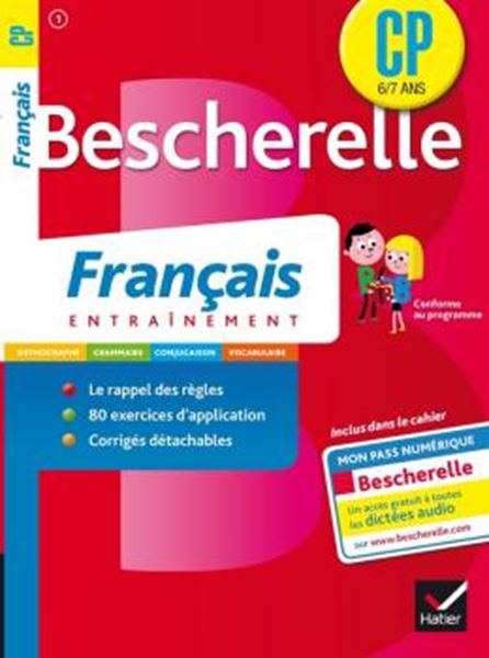 Picture of BESCHERELLE FRANCAIS CP