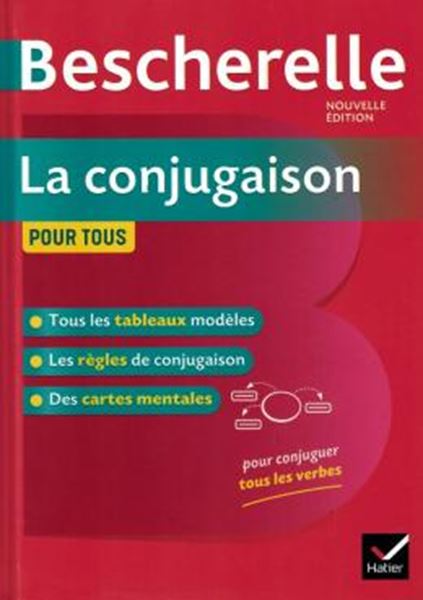 Picture of BESCHERELLE - LA CONJUGAISON POUR TOUS - NOUVELLE EDITION (2019)