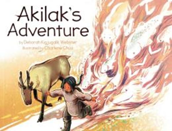 Picture of AKILAK´S ADVENTURE