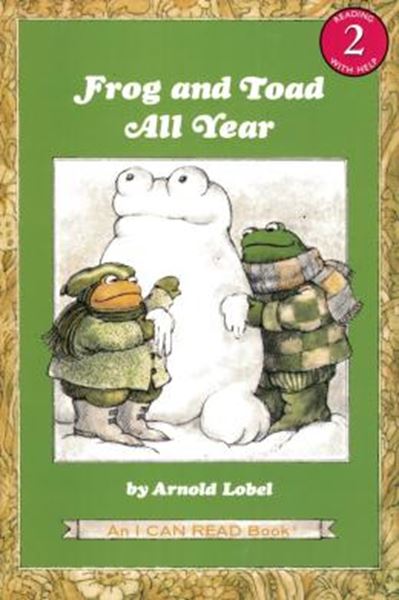 Picture of FROG AND TOAD ALL YEAR