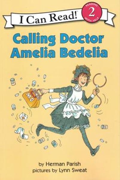 Picture of CALLING DOCTOR AMELIA BEDELIA - LEVEL 2