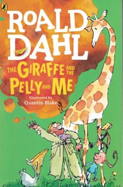 Picture of THE GIRAFFE AND THE PELLY AND ME