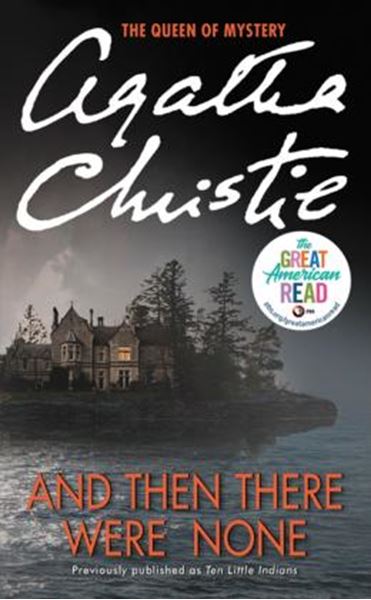 Picture of AND THEN THERE WERE NONE - POCKET