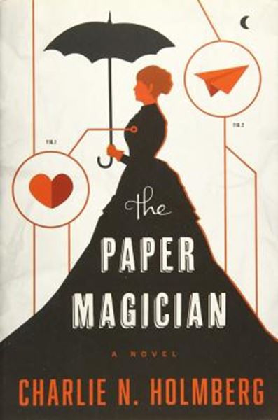Picture of THE PAPER MAGICIAN
