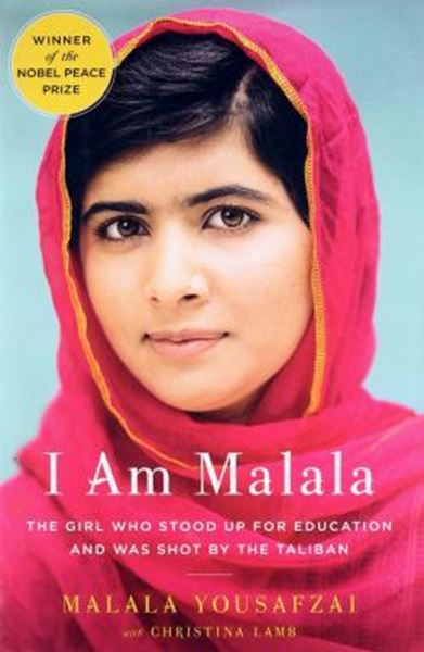 Picture of I AM MALALA - THE GIRL WHO STOOD UP FOR EDUCATION AND WAS SHOT BY THE TALIBAN