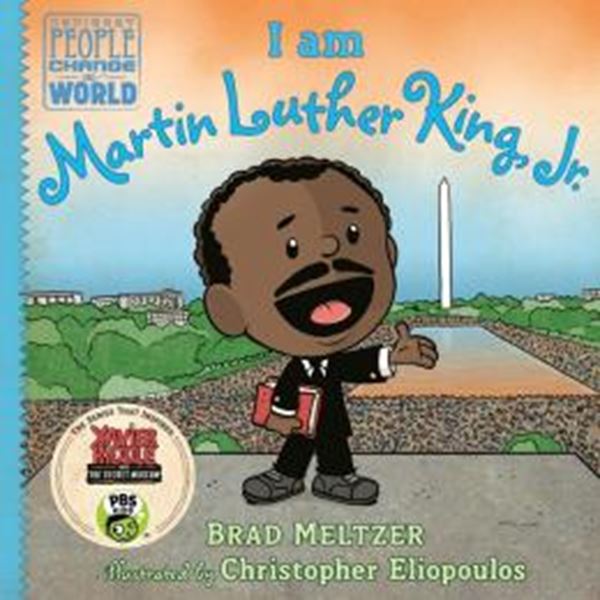 Picture of I AM MARTIN LUTHER KING, JR.