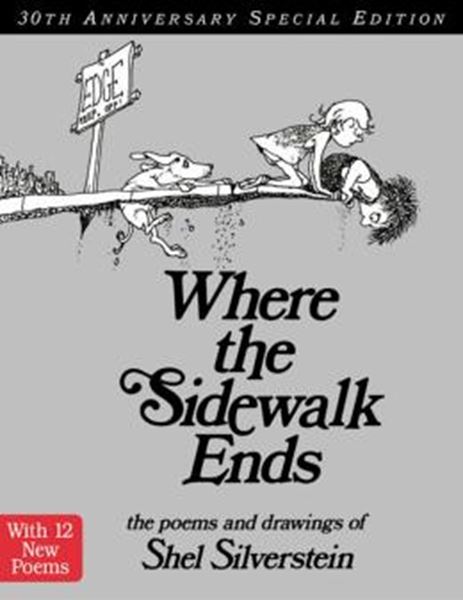 Picture of WHERE THE SIDEWALK ENDS - SPECIAL EDITION WITH 12 EXTRA POEMS (FORMAT LIBRARY)