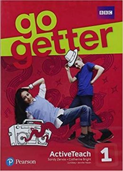 Picture of GOGETTER 1 TEACHER´S ACTIVETEACH - DISC