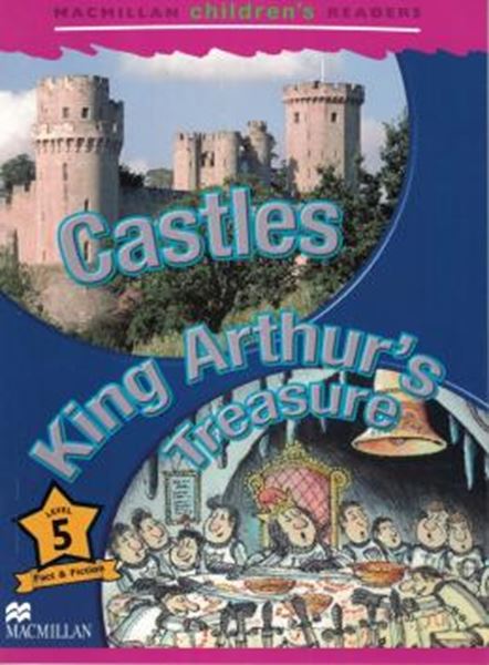 Picture of CASTLES - KING ARTHUR´S TREASURE