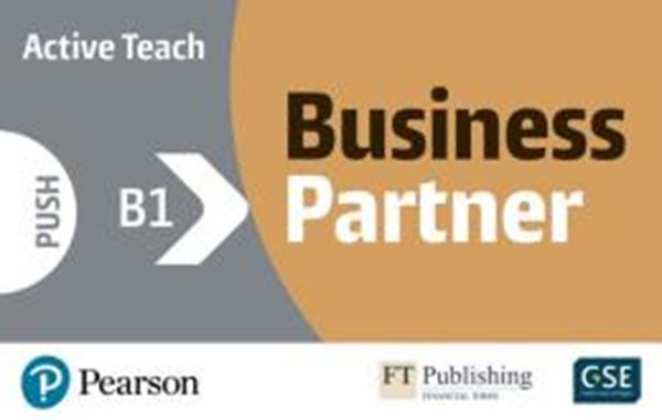 Picture of BUSINESS PARTNER B1 ACTIVE TEACH WITH USB