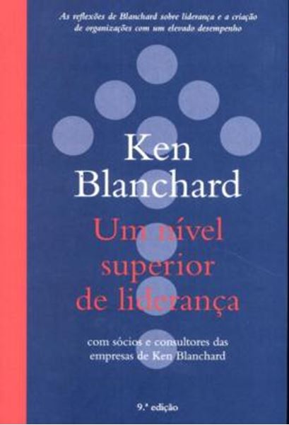 Picture of UM NIVEL SUPERIOR DE LIDERANCA