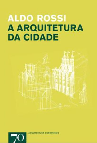 Picture of A ARQUITETURA DA CIDADE