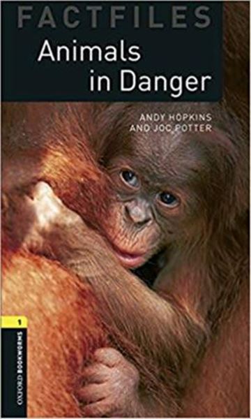 Picture of ANIMALS IN DANGER WITH AUDIO PACK