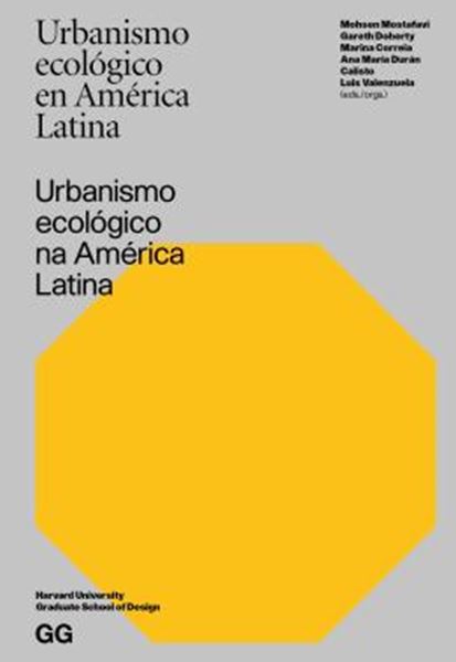 Picture of URBANISMO ECOLOGICO NA AMERICA LATINA