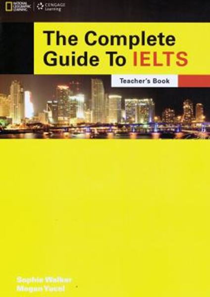Picture of COMPLETE GUIDE TO IELTS, THE - TEACHER´S BOOK