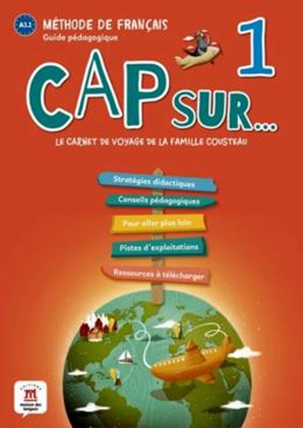 Picture of CAP SUR... 1 GUIDE PEDAGOGIQUE