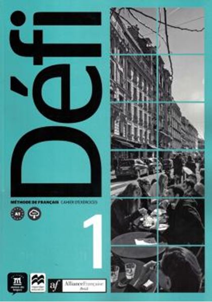 Picture of ALIANCA FRANCESA - DEFI CAHIER D´EXERCICES - 1