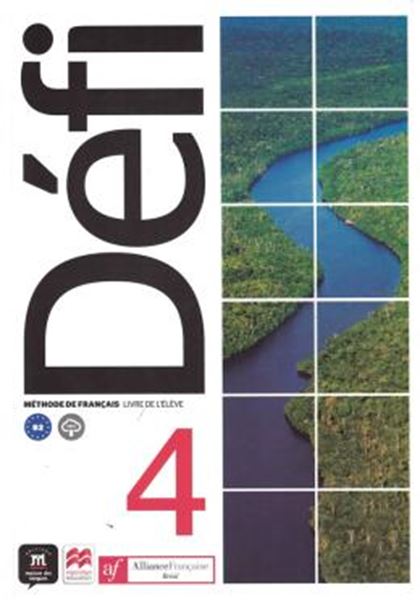 Picture of ALIANCA FRANCESA - DEFI LIVRE DE L´ELEVE - 4