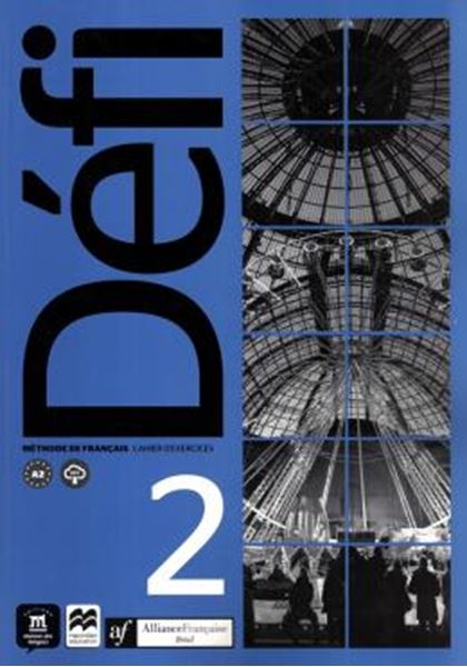 Picture of ALIANCA FRANCESA - DEFI CAHIER D´EXERCICES - 2