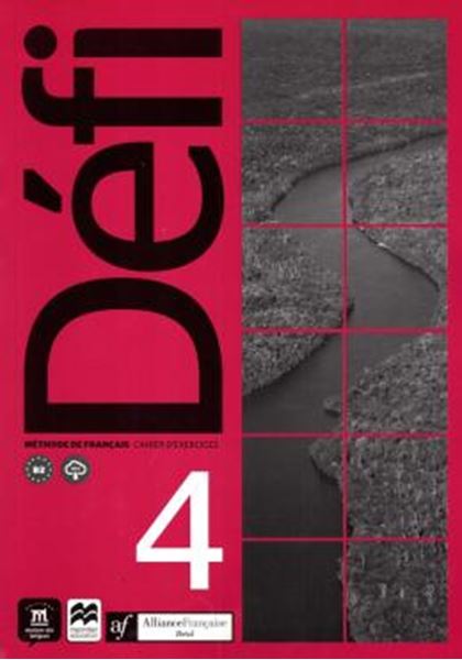 Picture of ALIANCA FRANCESA - DEFI CAHIER D´EXERCICES - 4