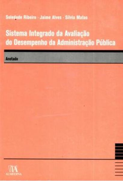 Picture of SISTEMA INTEGRADO DE AVALIACAO DO DESEMPENHO DA ADMINISTRACAO PUBLICA
