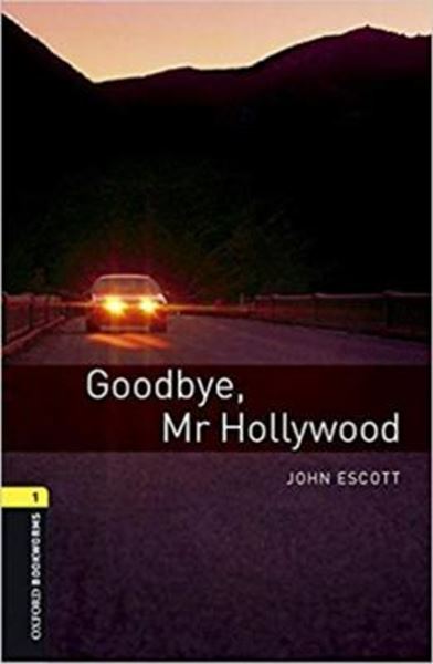 Picture of GOODBYE MR HOLLYWOOD MP3 PACK - 3RD ED.