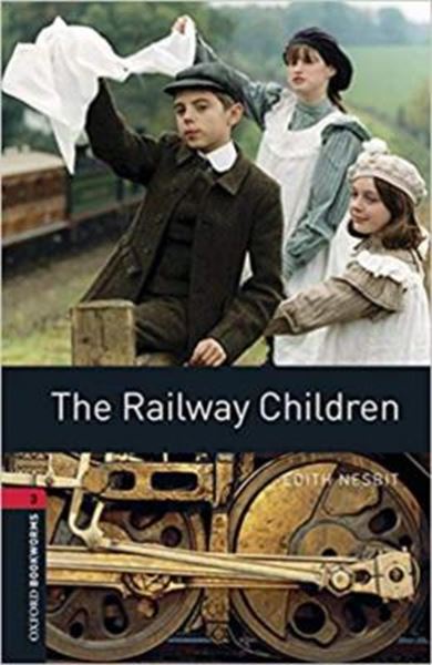 Picture of RAILWAY CHILDREN MP3 PACK, THE - 3RD ED.