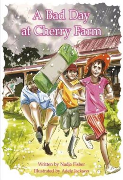 Picture of A BAD DAY AT CHERRY FARM