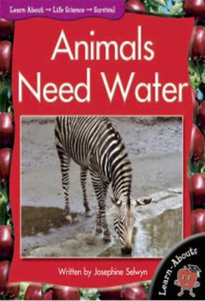 Picture of ANIMALS NEED WATER