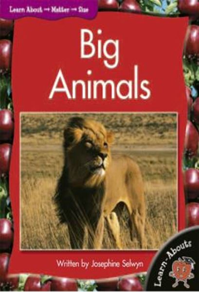 Picture of BIG ANIMALS
