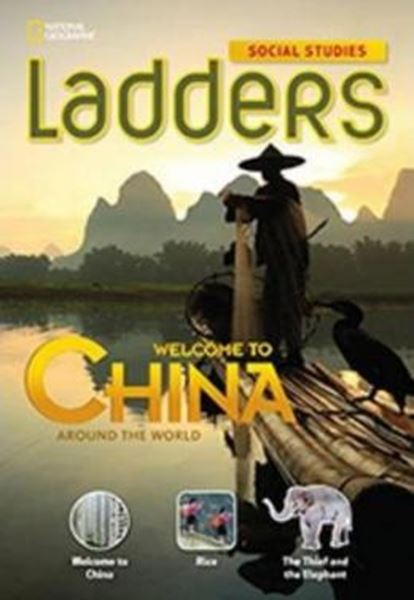 Picture of LADDERS - SOCIAL STUDIES 3 - WELCOME TO CHINA! - BELOW LEVEL