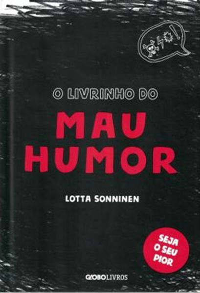 Picture of O LIVRINHO DO MAU HUMOR