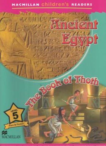 Picture of ANCIENT EGYPT / THE BOOK OF THOTH - LEVEL 5
