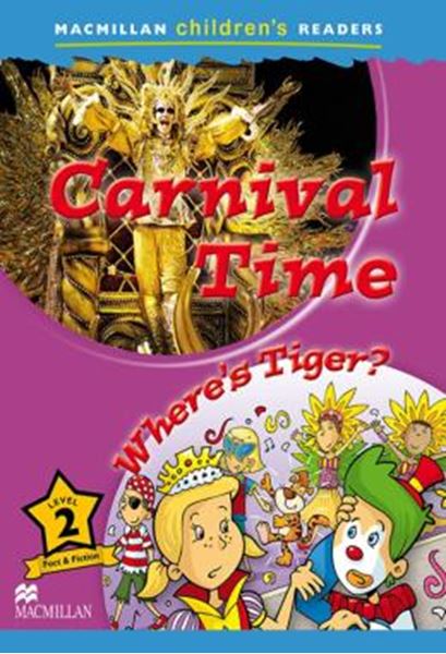 Picture of CARNIVAL TIME / WHERES TIGER?