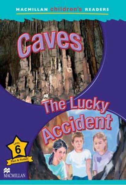 Picture of CAVES / THE LUCKY ACCIDENT