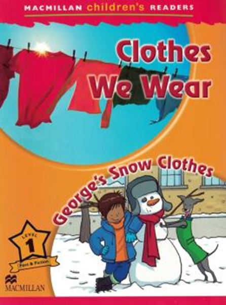 Picture of CLOTHES WE WEAR - GEORGES SNOW CLOTHES - LEVEL 1