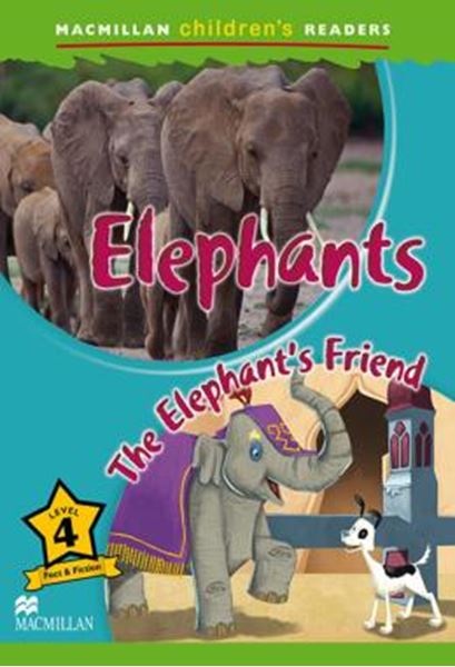 Picture of ELEPHANTS / THE ELEPHANTS FRIENDS