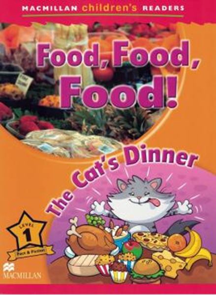Picture of FOOD, FOOD, FOOD! / THE CATS DINNER - VOLUME  - 