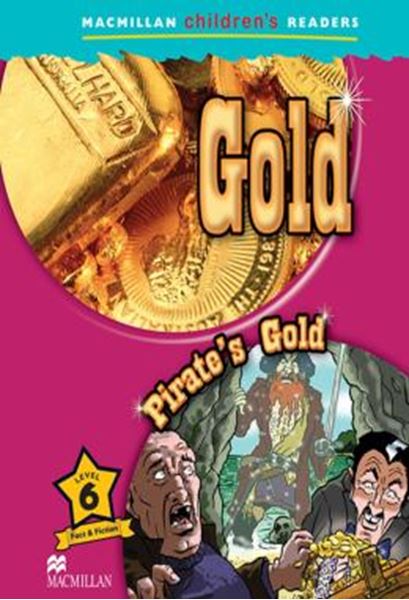 Picture of GOLD / PIRATES GOLD - VOLUME  - 