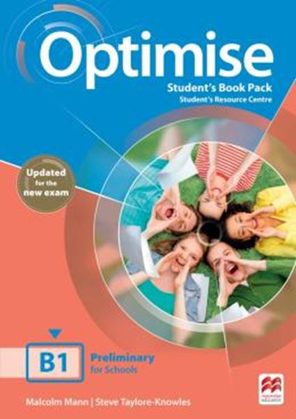 Picture of OPTIMISE B1 SB PACK WITH UPDATED - 1ST ED