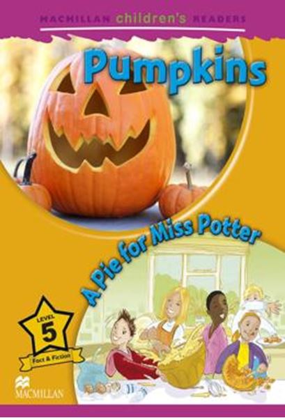 Picture of PUMPKINS/ A PIE FOR MISS POTTER