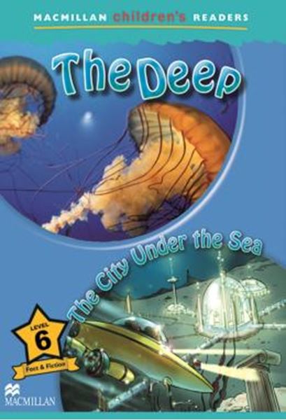 Picture of THE DEEP / THE CITY UNDER THE SEA