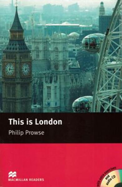 Picture of THIS IS LONDON AUDIO CD INCLUDED