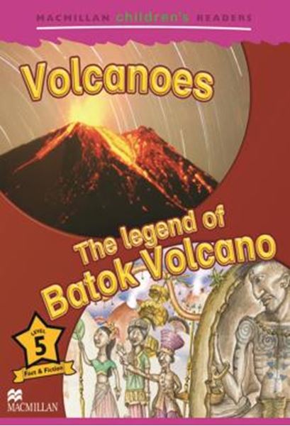 Picture of VOLCANOES / THE LEGEND OF BATOK VOLCANO - VOLUME  - 